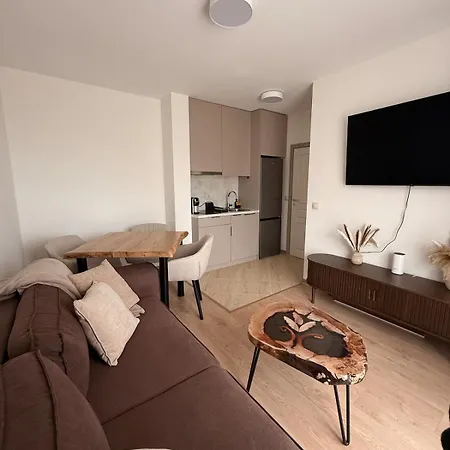 Apartmán Nalu *