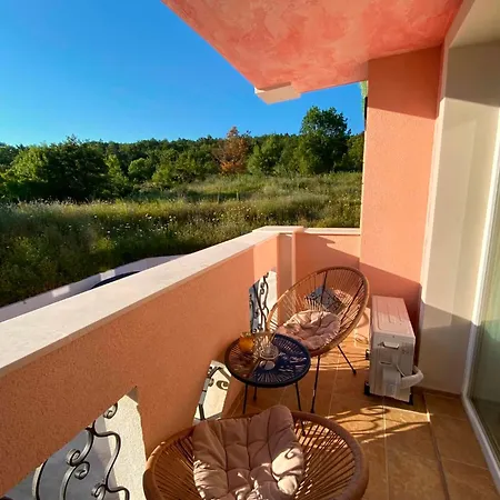 Apartmán Nalu *